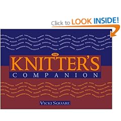 The Knitter's Companion (Companion (Interweave))