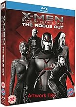 X-Men: Days of Future Past - Rogue Cut [Blu-ray] [2014]