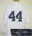 Reggie Jackson Autographed/Hand Signed New York Yankees Baseball Jersey