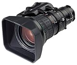 Fujinon Th17X5BRM 5-85mm ENG/EFP Standard Zoom Lens for the JVC GY-HD100U & GY-HD110U Camcorders