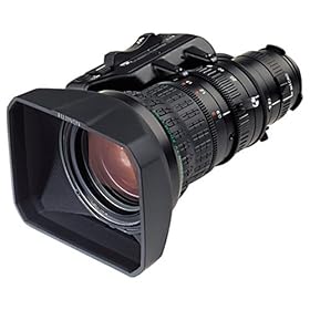 Click here to buy Fujinon Th17X5BRM 5-85mm ENG EFP Standard Zoom Lens for the JVC GY-HD100U and GY-HD110U... by Fujinon.