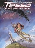 Revue Soleil Productions  / Tessa Agent intergalactique, Tome 2 : Les dix dalles du labyrinthe