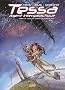 Tessa Agent intergalactique, Tome 2 : Les dix dalles du labyrinthe