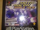Moto Racer World Tour Ps (Playstation game)