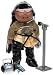 Cabbage Patch Kids Mini Dolls - Pop Stars Collection - African American Girl in Glam Pants