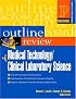 Prentice Hall Health's Outline Review of Medical Technology/Clinical Laboratory Science (Prentice Hall SUCCESS! Series)