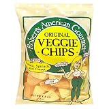 Roberts American Gourmet Veggie Chips, 1.5-Ounce Bags (Pack of 24)