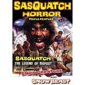 Sasquatch Horror Collection