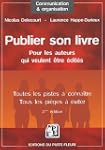 Publier son livre : Pour les auteurs...