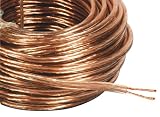Philex 19806HS20 42 Strand Clear Speaker Cable - 20m