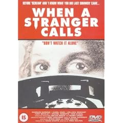 When A Stranger Calls [DVD]