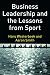 Books : Business Leadership and the Lessons from Sport