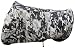 Dowco Guardian Limited Edition Urban Camo Camoflage Deluxe Series Scooter Cover - Size Medium, Fits Scooters 50-80cc