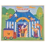 Discovery Puzzle: Circus