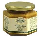 Robert Rothschild Farm Apricot Ginger Oven & Grill Sauce