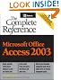 Microsoft Office Access...