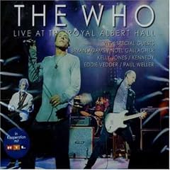 Live at Royal Albert Hall