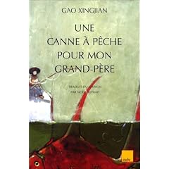 Une canne � p�che pour mon grand-p�re