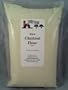 Chestnut Flour, Raw, 1 lb.