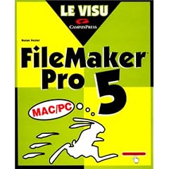 FileMaker Pro 5