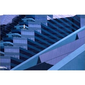 photographie Architectural detail of the MGM Grand Casino in Las Vegas. est disperible en (L x H)...