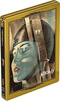 Metropolis [Ultimate Collector's Edition] (1927) Ltd Edition SteelBook (Blu-ray) [Masters of Cinema]