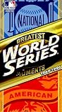Mlb: Greatest World Series Moments