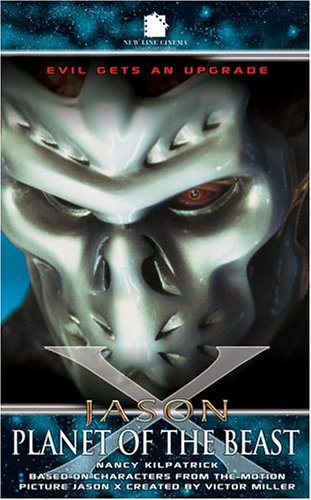 Cover image : Planet Of The Beast (Jason X)