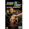 Star Trek The Next Generation 71 : Tapestry / Birthright, Part 1
