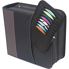 Case Logic RBNW-224 224 CD Carrying Case