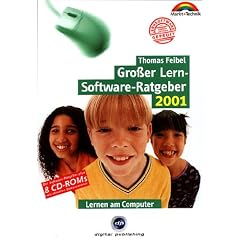 Lernsoftware-Ratgeber 2001