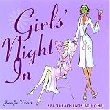 Girls'NightIn:SpaTreatmentsAtHome