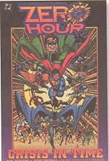 Zero Hour: Crisis In Time #3