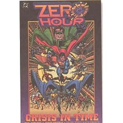 Zero Hour: Crisis in Time