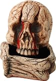 Seasons Oozing Skull Fountain