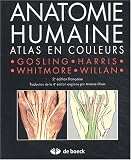 Anatomie humaine. 2�me �dition