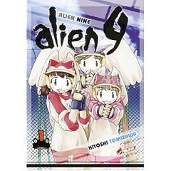 Alien Nine, Tome 1 :
