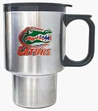 Florida Gators Stainless Steel Travel Mug