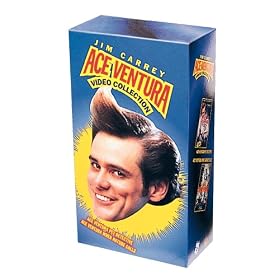 Ace Ventura [VHS]