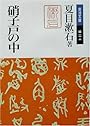 硝子戸の中(うち) (岩波文庫)