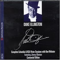 Duke Ellington: Complete Columbia and RCA Victor Sessions