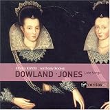 Revue Angel  / Dowland/Jones: Lute Songs