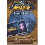 World of Warcraft 60 Day Pre-Paid Time Card $29.99