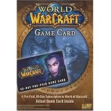 World of Warcraft 60 Day Pre-Paid Cardby Blizzard Entertainment