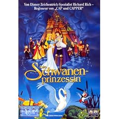 Die Schwanenprinzessin