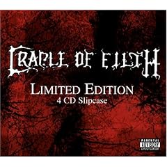 The Cradle of Filth Box Set