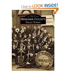 Herkimer County: Valley Towns  (NY)  (Images of America)