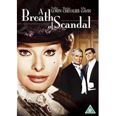 Breath Of Scandal, A [DVD]