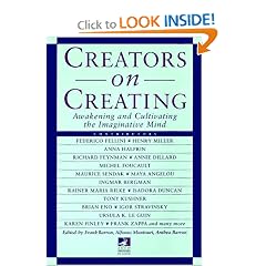 Creators on Creating (New Consciousness Reader)