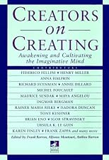 Creators on Creating (New Consciousness Reader)